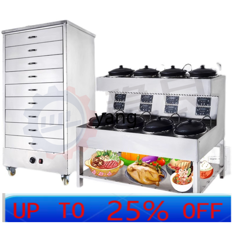 Food & Snacks Coloring Book Bold & Easy - CXcommercial special insulation cabinet canteen fast