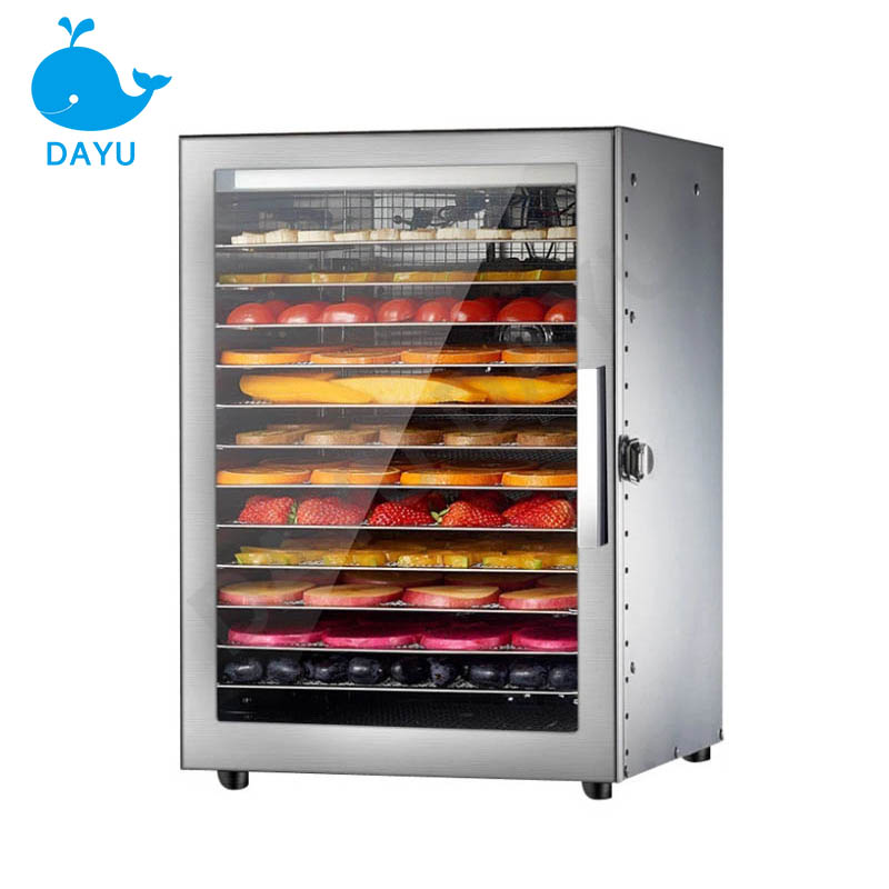 Food Processor Snacks - Fruit Dehydrator Commercial Small-Sized Meat Pet