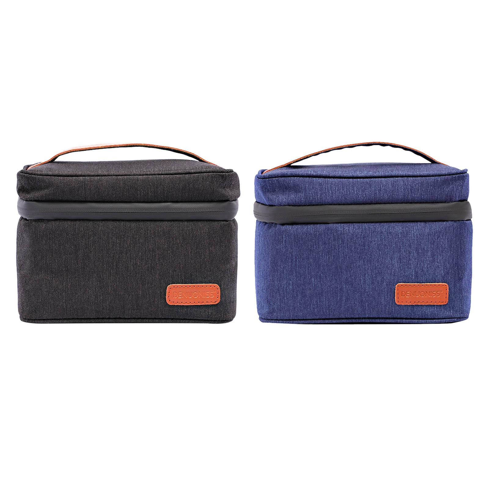 Food Snacks For Kids - Insulated Lunch Bag Cooler Bag Lunch