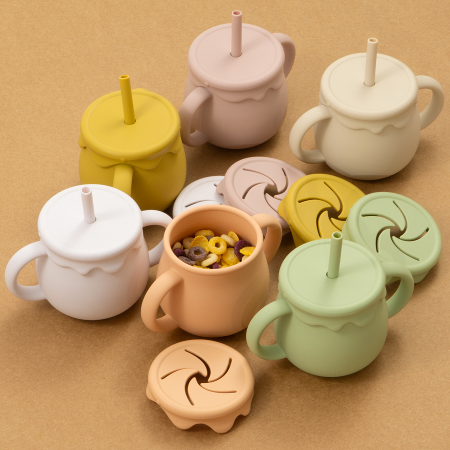 Food Snacks For Kids - New Kids Silicone Feeding Food Storage