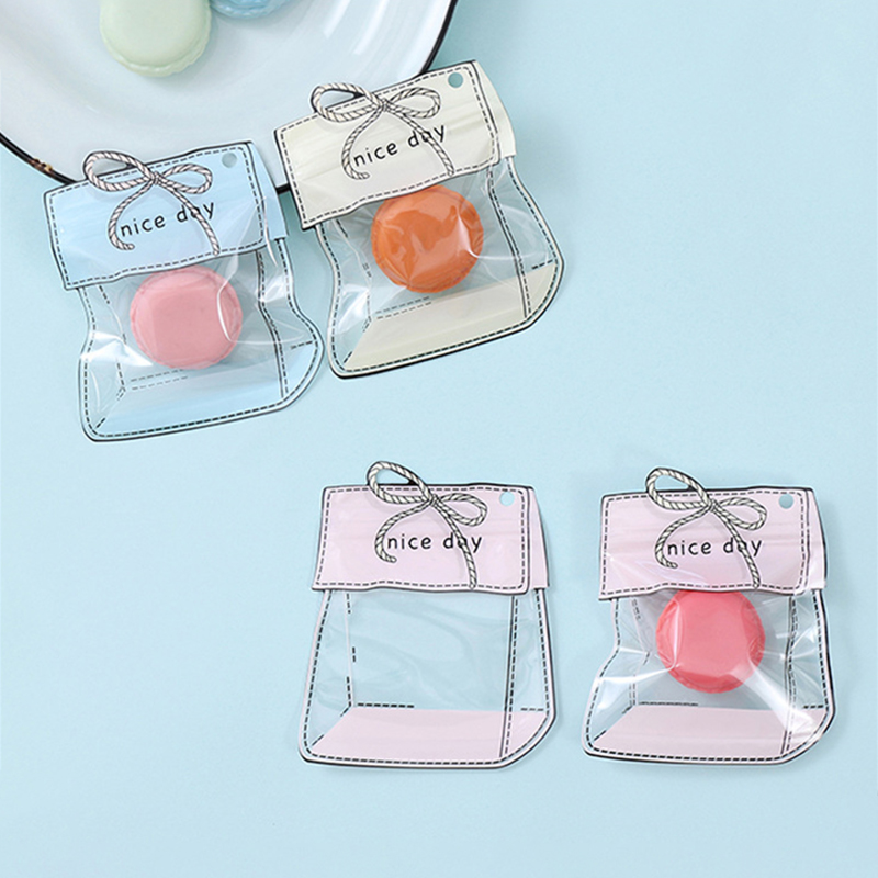TETP 100Pcs Pink/Green Ziplock - Food Snacks For Kids ulasan dan harga