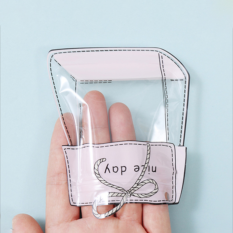 TETP 100Pcs Pink/Green Ziplock - Food Snacks For Kids ulasan dan harga