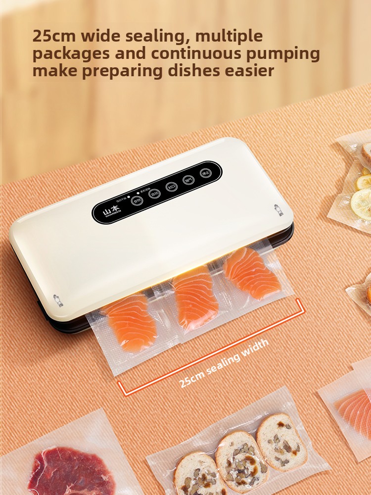 Mini Vacuum Sealer Machine Aut - Food And Snacks ulasan dan harga