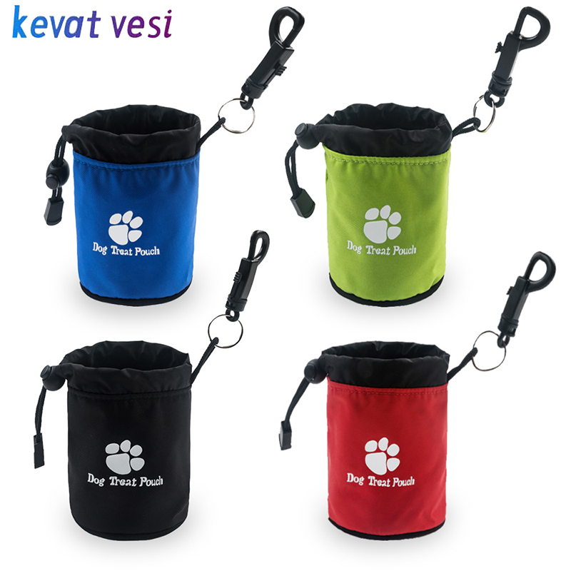 Pet Training Waist Bag Outdoor - Zinc Food Snacks ulasan dan harga