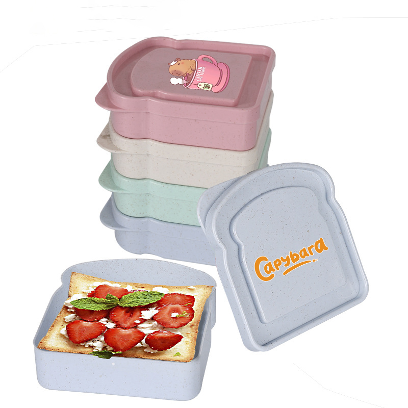 Capybara Sandwich Food Storage - Food Snacks Box ulasan dan harga