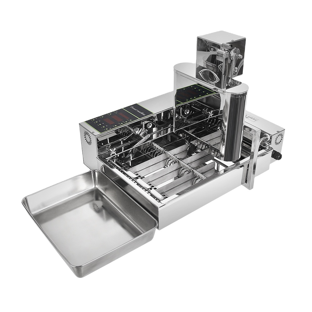 Automatic Donut Maker Snack Ma - Food Processor Snacks ulasan dan harga