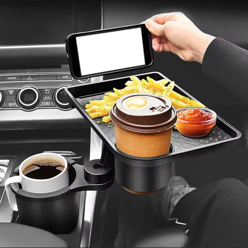 Car Cup Holder Expander Multi- - Food And Snacks ulasan dan harga