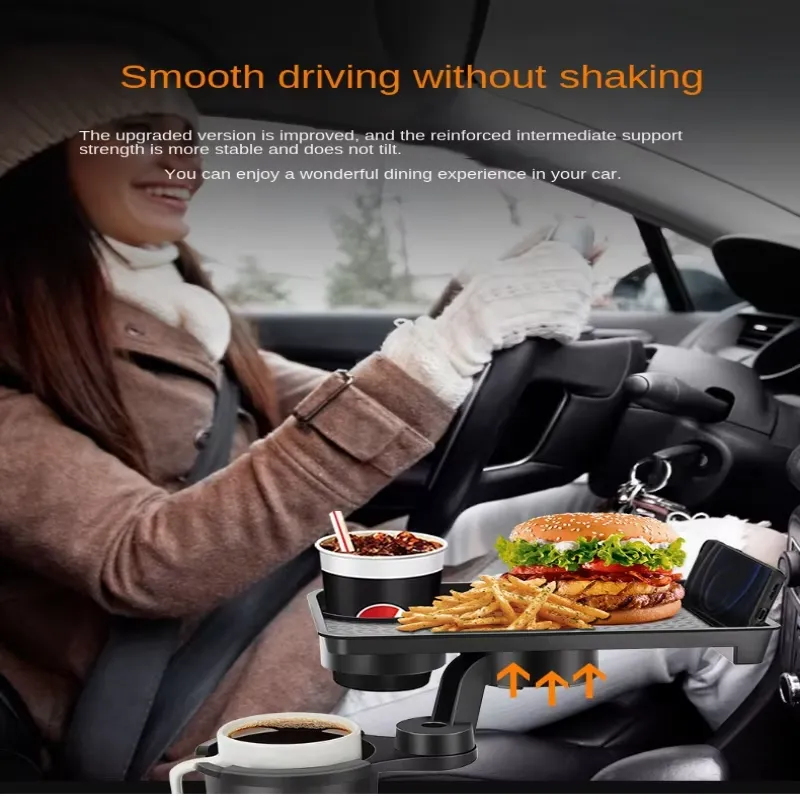 Car Cup Holder Expander Multi- - Food And Snacks ulasan dan harga