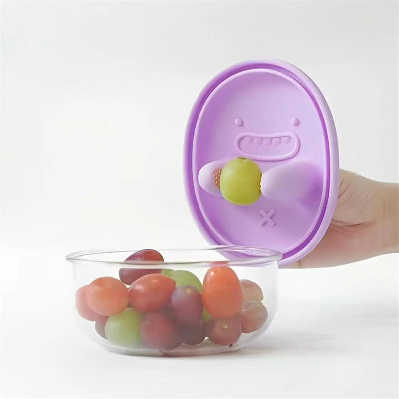 Hands-Free Snack Box, No Crumb - Food Snacks Box ulasan dan harga