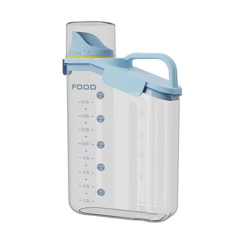 Moisture-Proof ze-Dried Storag - Food Snacks Box ulasan dan harga