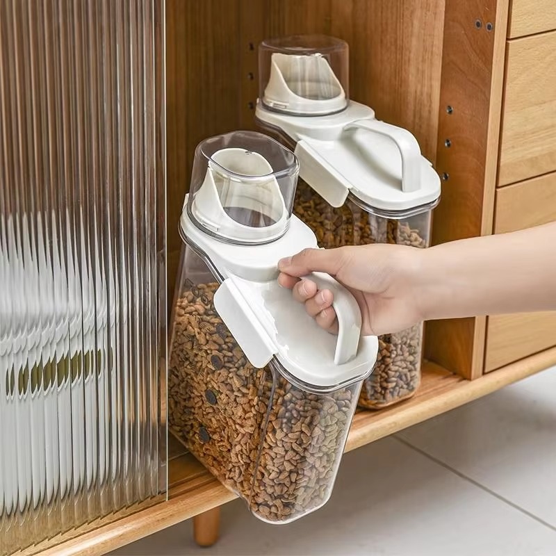 Moisture-Proof ze-Dried Storag - Food Snacks Box ulasan dan harga
