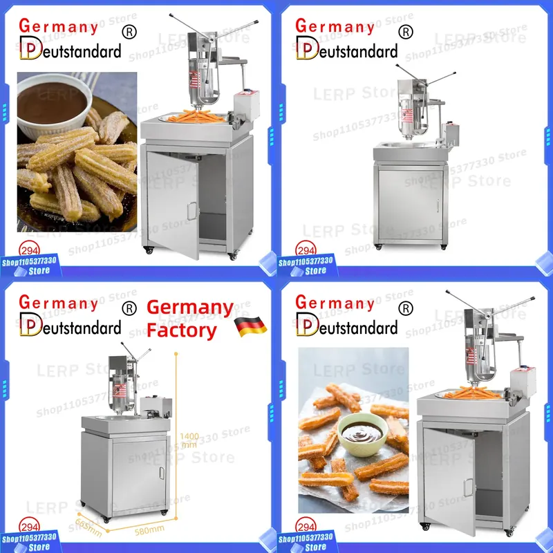 Automatic Electric Snack Maker - Food Processor Snacks ulasan dan harga