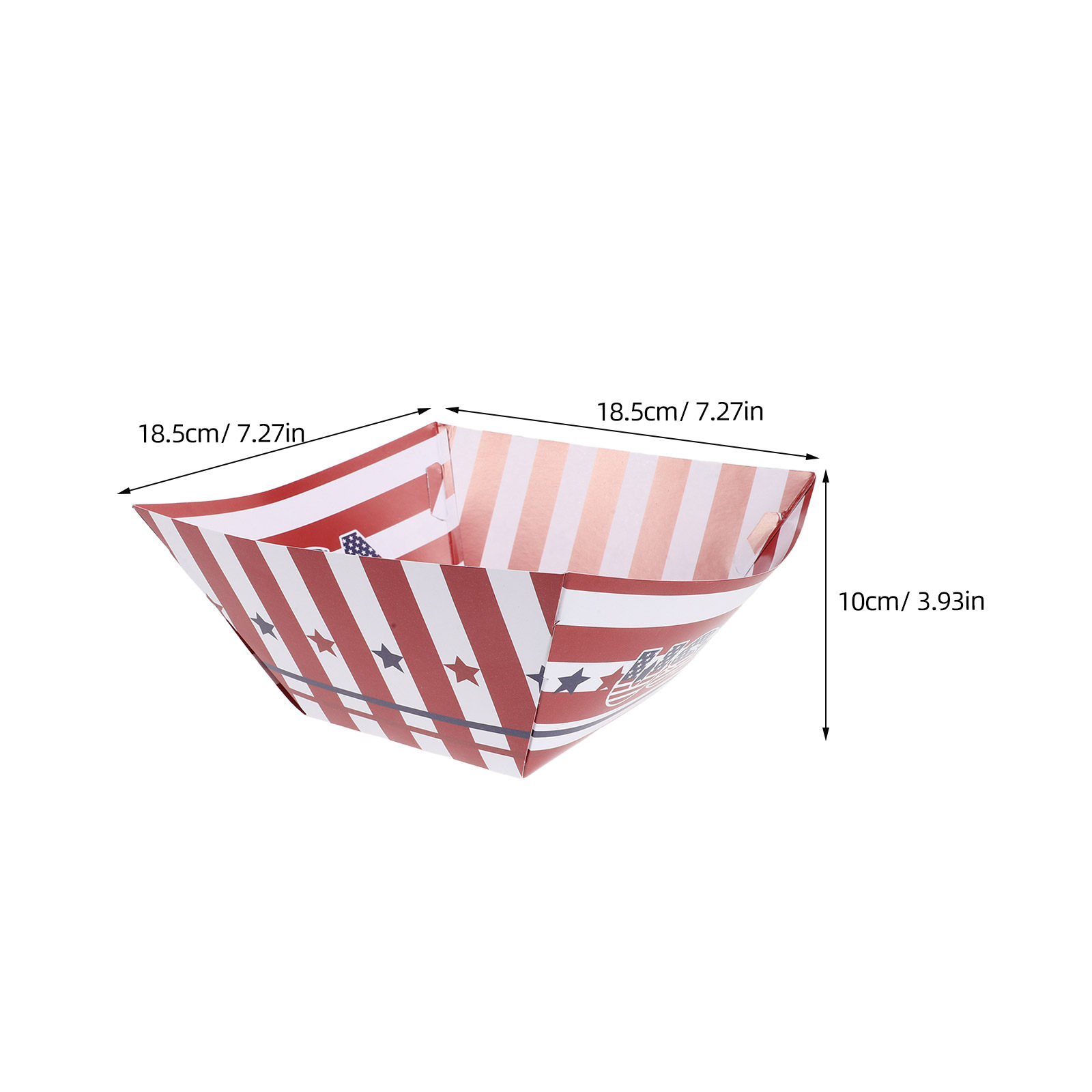 12Pcs Independence Day Party S - Food Snacks Box ulasan dan harga