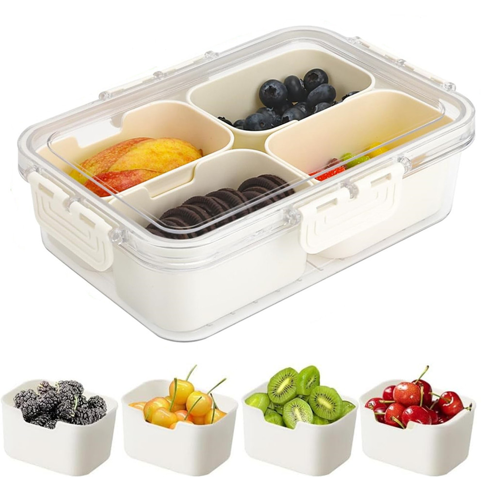 Portable Food Storage Box, Sna - Food Snacks Box ulasan dan harga