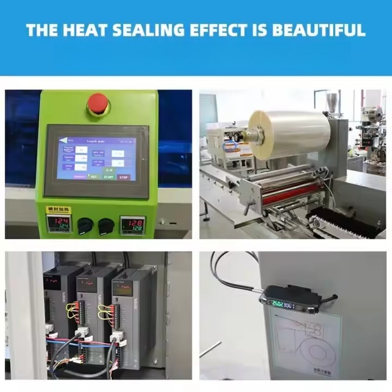 Automatic Pillow Type Packing  - Food And Snacks ulasan dan harga