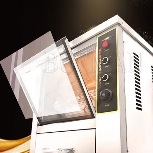 Commercial Roasted Sweet Potat - Food Processor Snacks ulasan dan harga