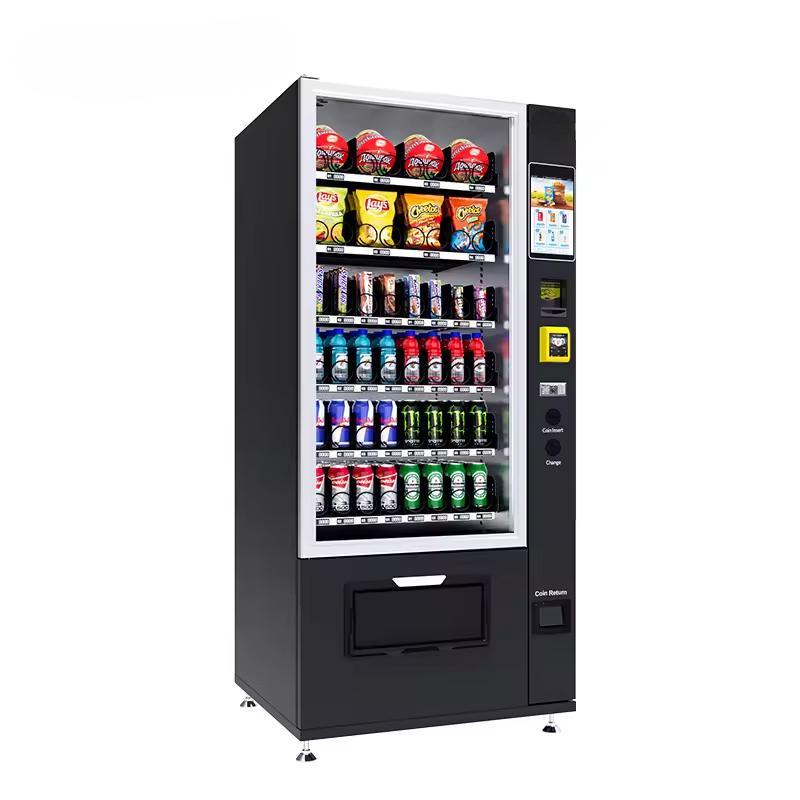 Classic Combo Vending Machine  - Food And Snacks ulasan dan harga