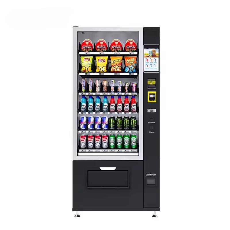 Classic Combo Vending Machine  - Food And Snacks ulasan dan harga