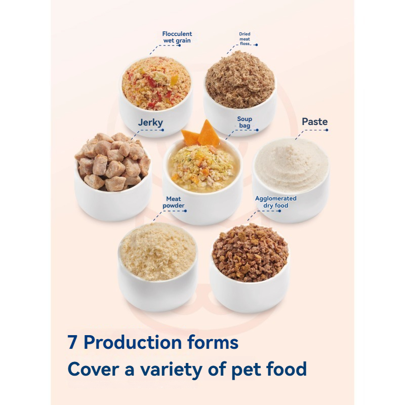 Smart Mini Pet Food Maker, Aut - Food Processor Snacks ulasan dan harga