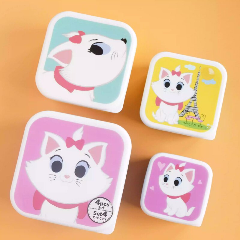 Cute Cartoon Animal Pattern Be - Food Snacks For Kids ulasan dan harga