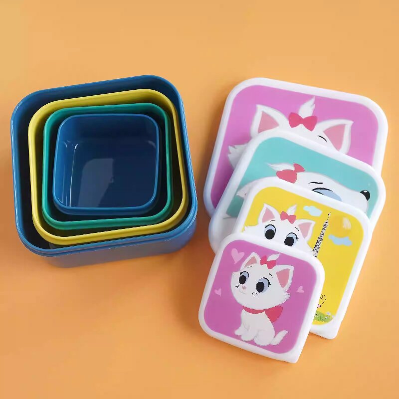 Cute Cartoon Animal Pattern Be - Food Snacks For Kids ulasan dan harga