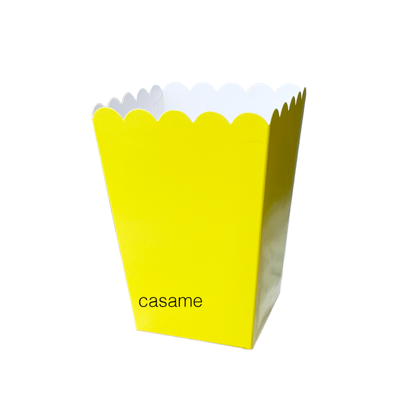12pcs Paper Candy Cartons Popc - Food Snacks For Kids ulasan dan harga