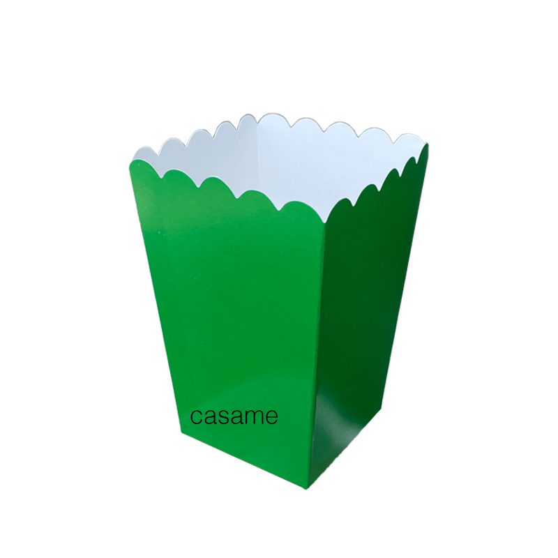 12pcs Paper Candy Cartons Popc - Food Snacks For Kids ulasan dan harga