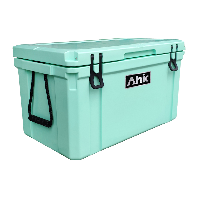 75L Insulated PE Ice Cooler Bo - Food & Snacks Coloring Book Bold & Easy ulasan dan harga