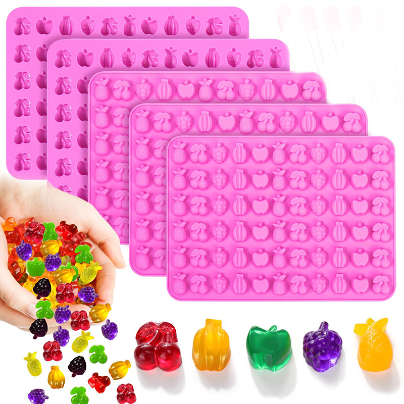 Fruit Snack Molds Silicone Bpa - Food Snacks For Kids ulasan dan harga