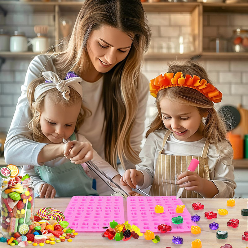 Fruit Snack Molds Silicone Bpa - Food Snacks For Kids ulasan dan harga