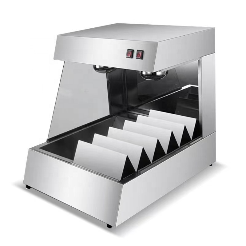 French Fry Machine V6 Chips Wo - Food Processor Snacks ulasan dan harga