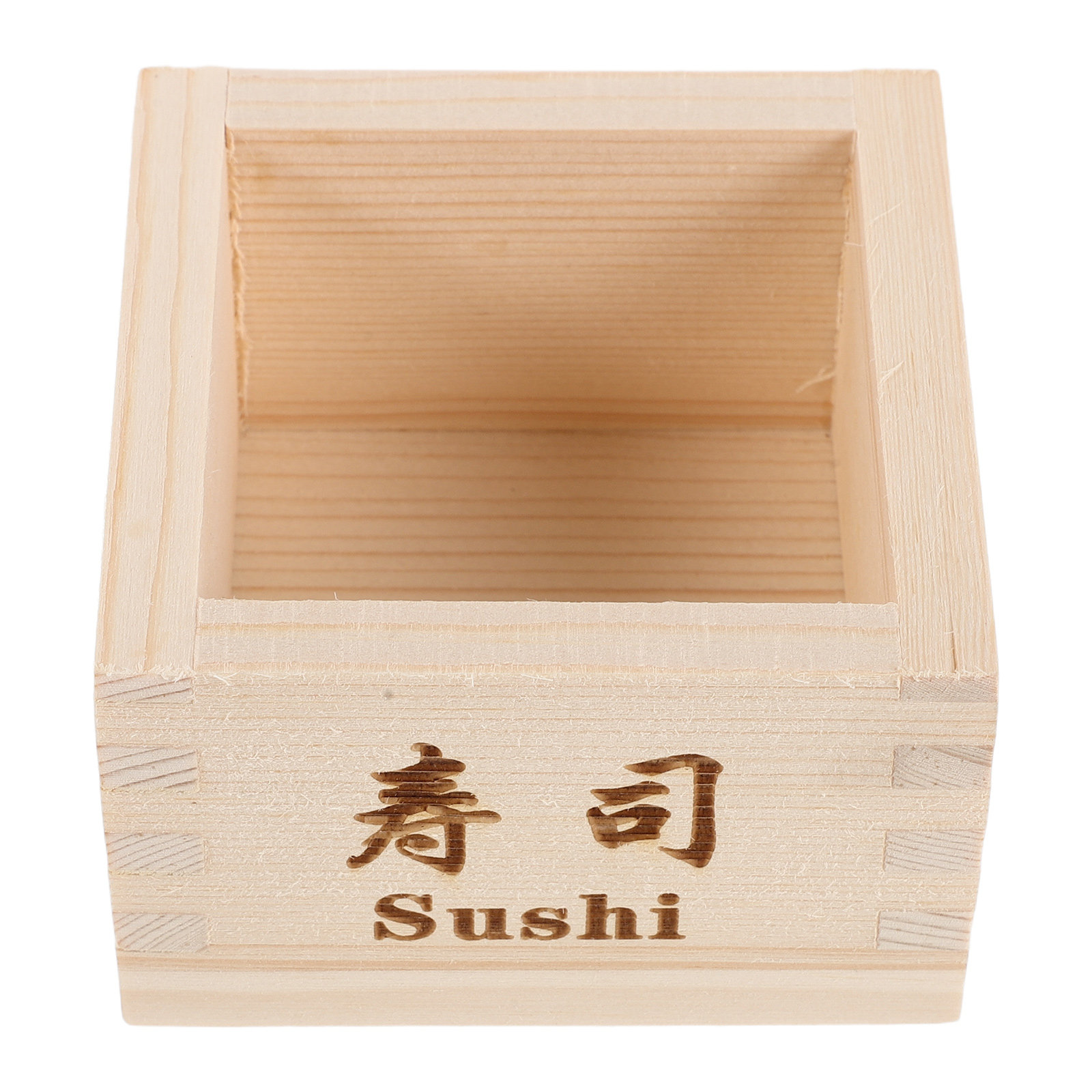 Japanese Masu Sake Cup Wooden  - Food Snacks Box ulasan dan harga