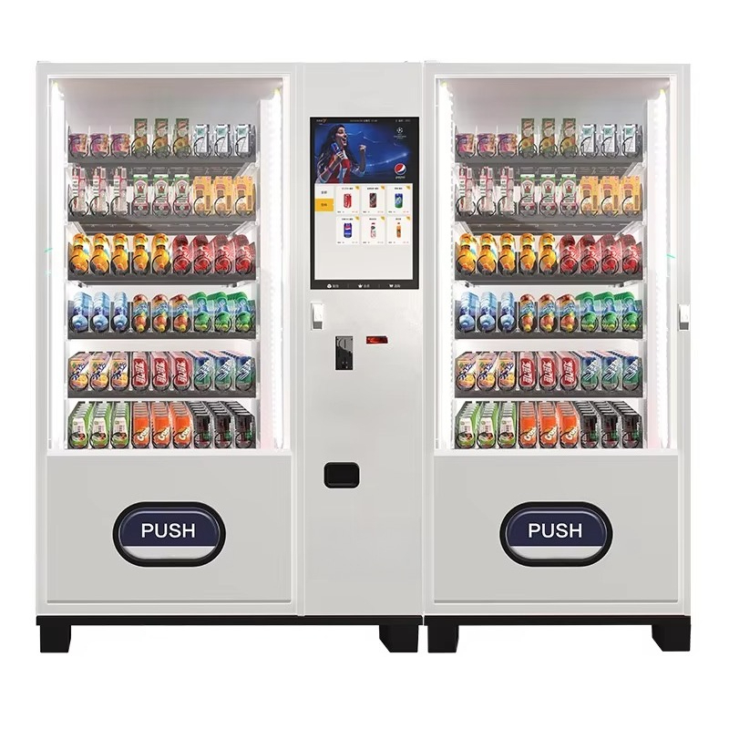 Automatic Cold Drink Vending M - Food And Snacks ulasan dan harga