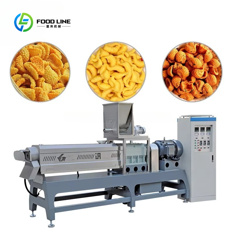 Customized Delicious Flour Fri - Food Snacks Indian ulasan dan harga