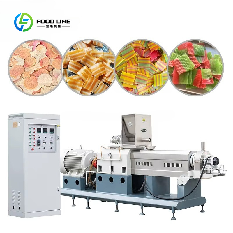 Customized Delicious Flour Fri - Food Snacks Indian ulasan dan harga