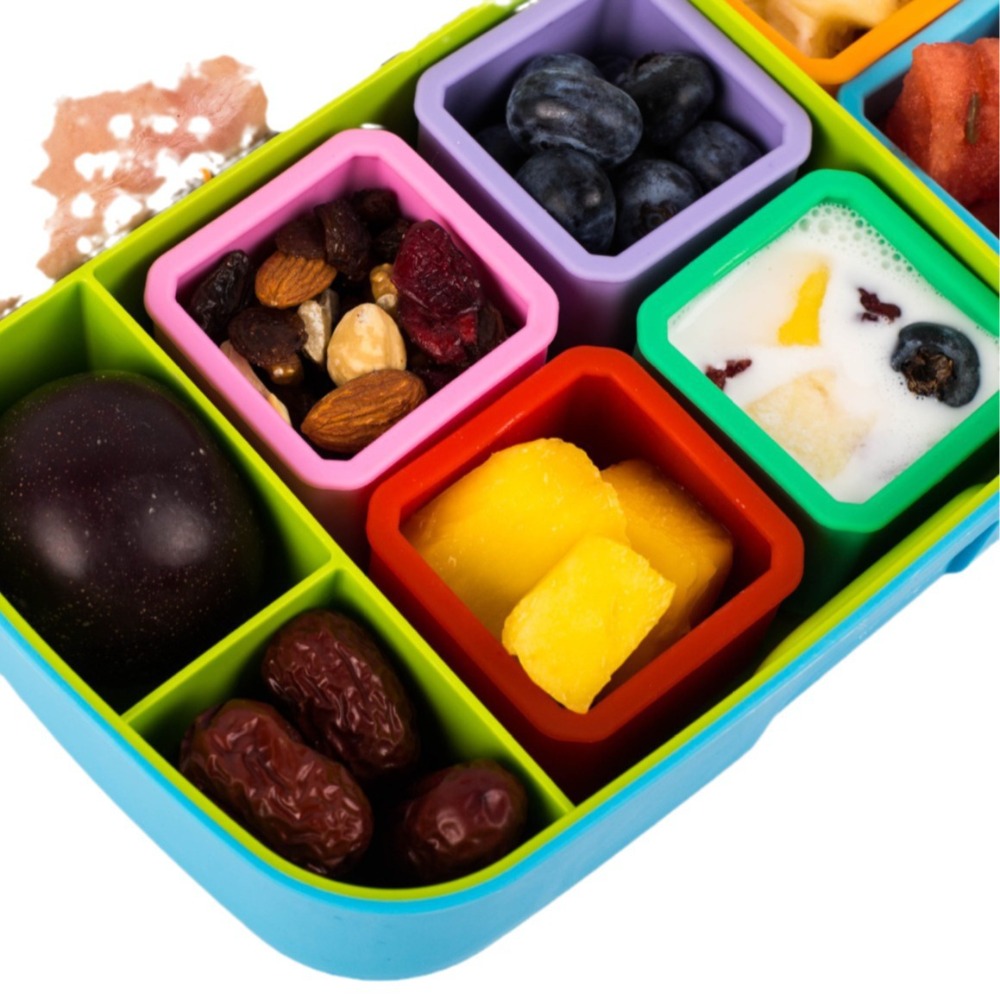 1/3pcs Silicone Food Distribut - Food Snacks Box ulasan dan harga