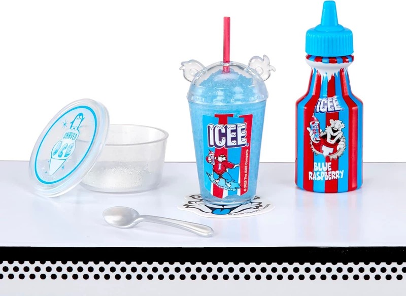 MGA Miniverse Mini Blind Ball  - Food Snacks For Kids ulasan dan harga