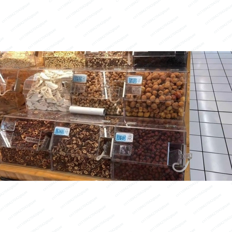 Supermarket Bulk Food Box Dry  - Food Snacks Box ulasan dan harga