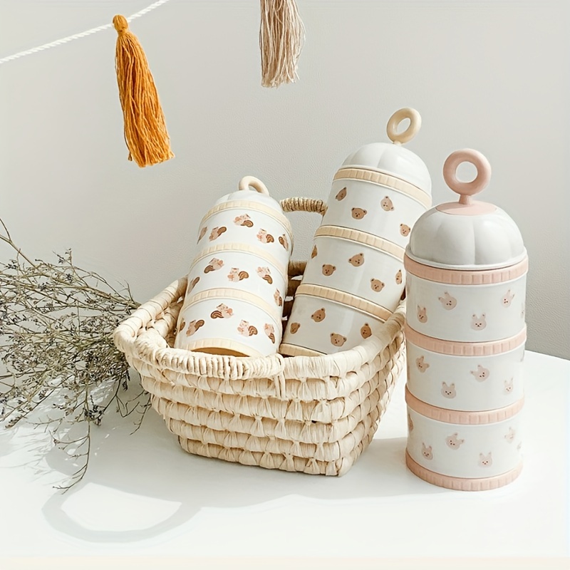 3 Layers Baby Milk Powder Disp - Food Snacks For Kids ulasan dan harga