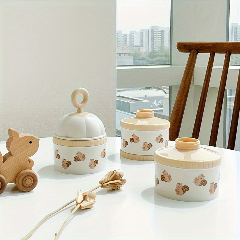 3 Layers Baby Milk Powder Disp - Food Snacks For Kids ulasan dan harga