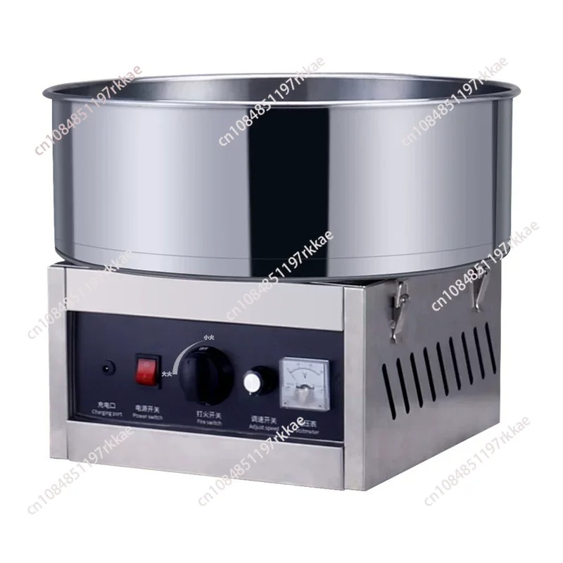 Commercial DIY Cotton Candy Ma - Food Processor Snacks ulasan dan harga