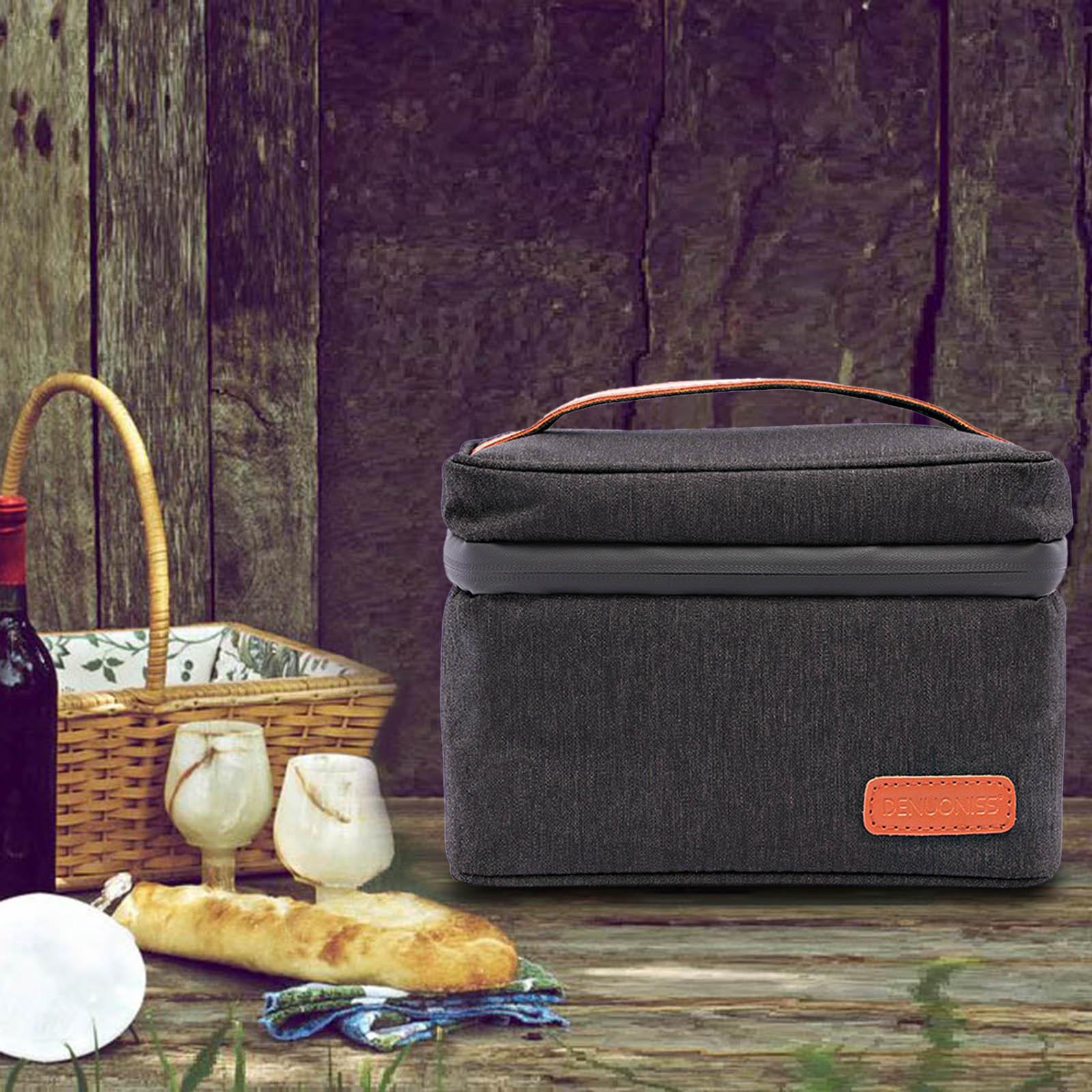 Insulated Lunch Bag Cooler Bag - Food Snacks For Kids ulasan dan harga