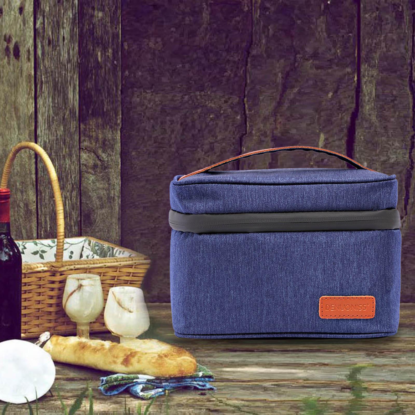 Insulated Lunch Bag Cooler Bag - Food Snacks For Kids ulasan dan harga