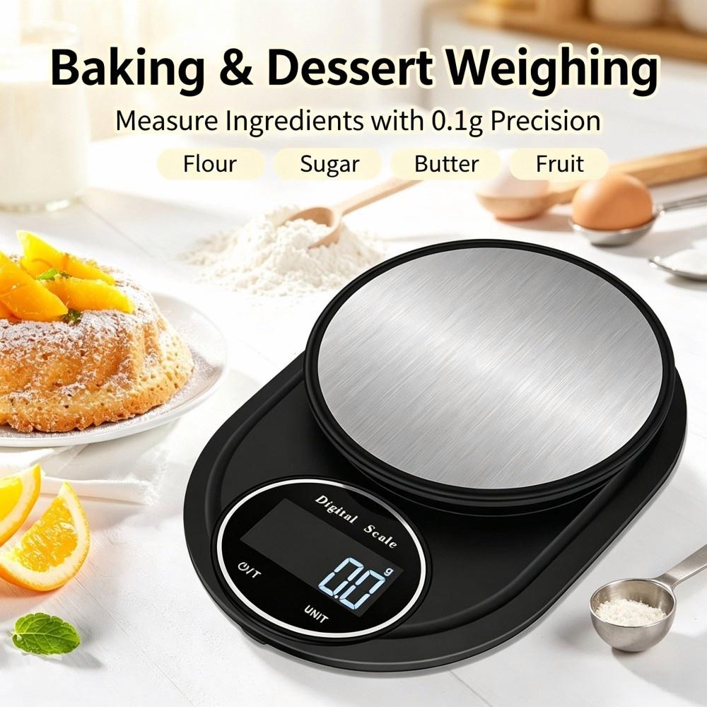 2KG 0.1g Mini Portable Digital - Food & Snacks Coloring Book Bold & Easy ulasan dan harga