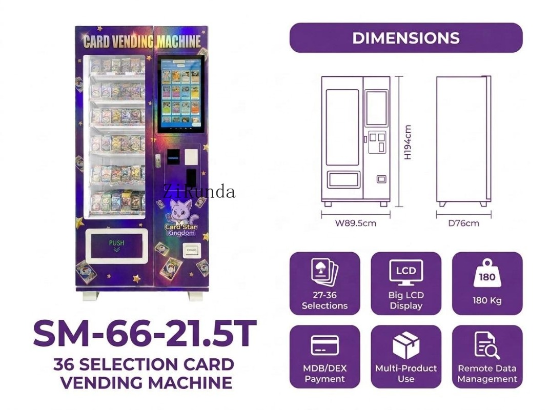 Beauty products, vending machi - Food And Snacks ulasan dan harga