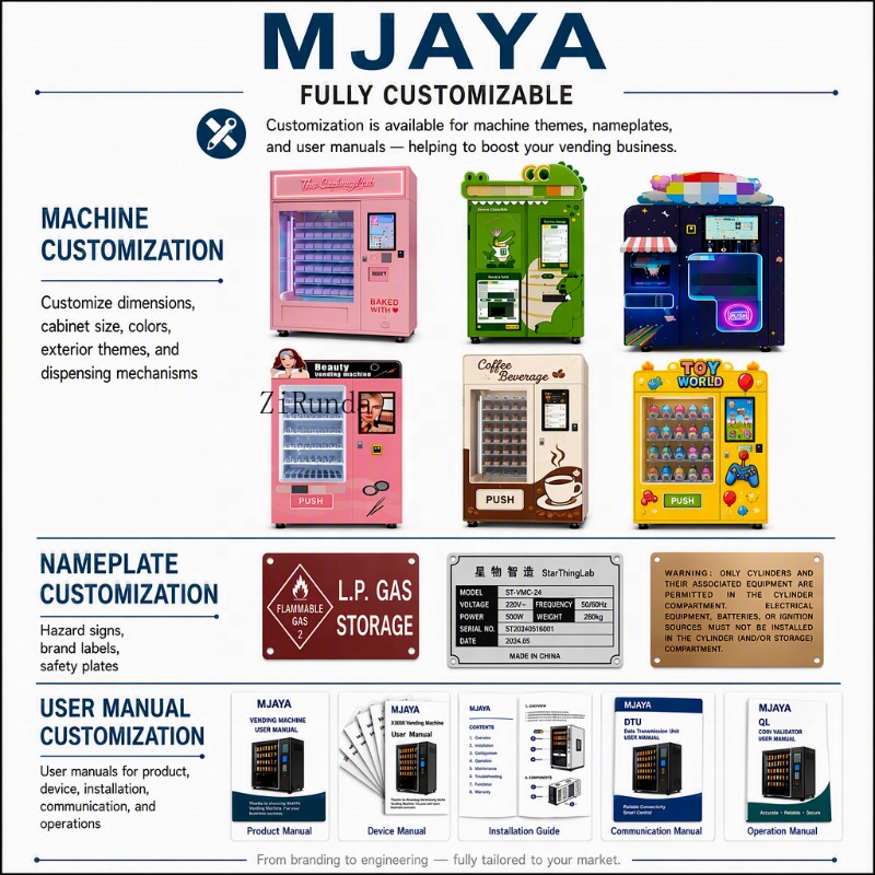 Beauty products, vending machi - Food And Snacks ulasan dan harga