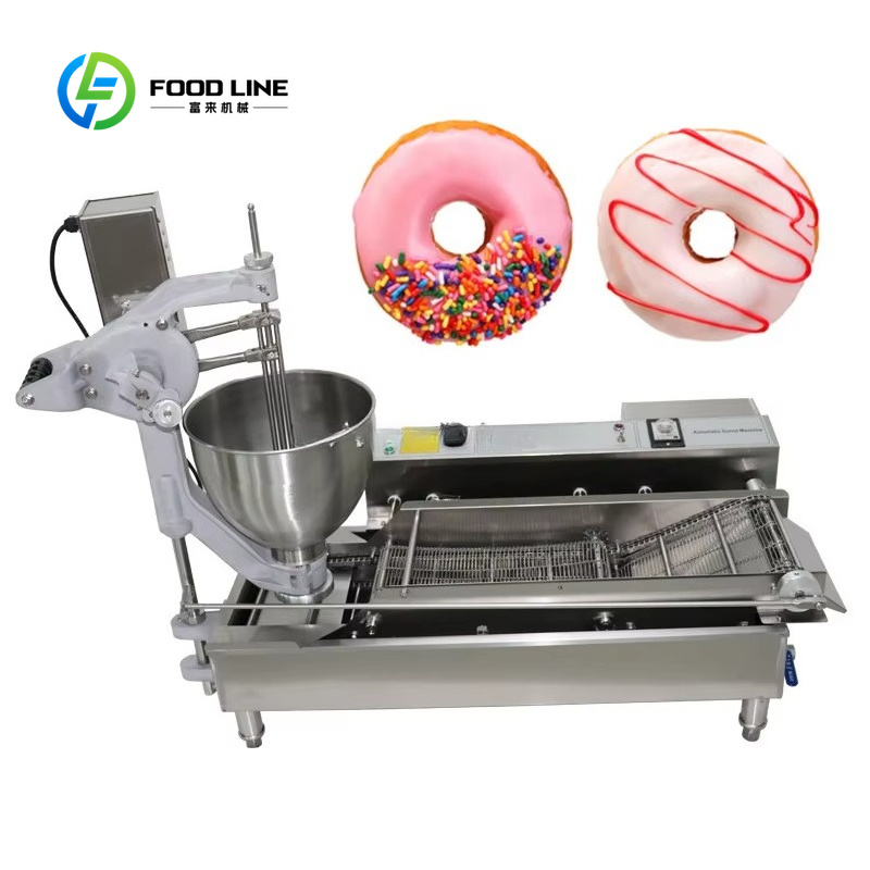 Customized doughnut making mac - Food Processor Snacks ulasan dan harga