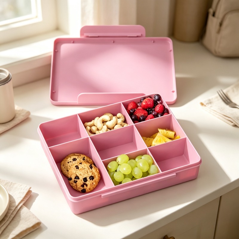Snackle Bento Box, Kids Lunch  - Food Snacks For Kids ulasan dan harga