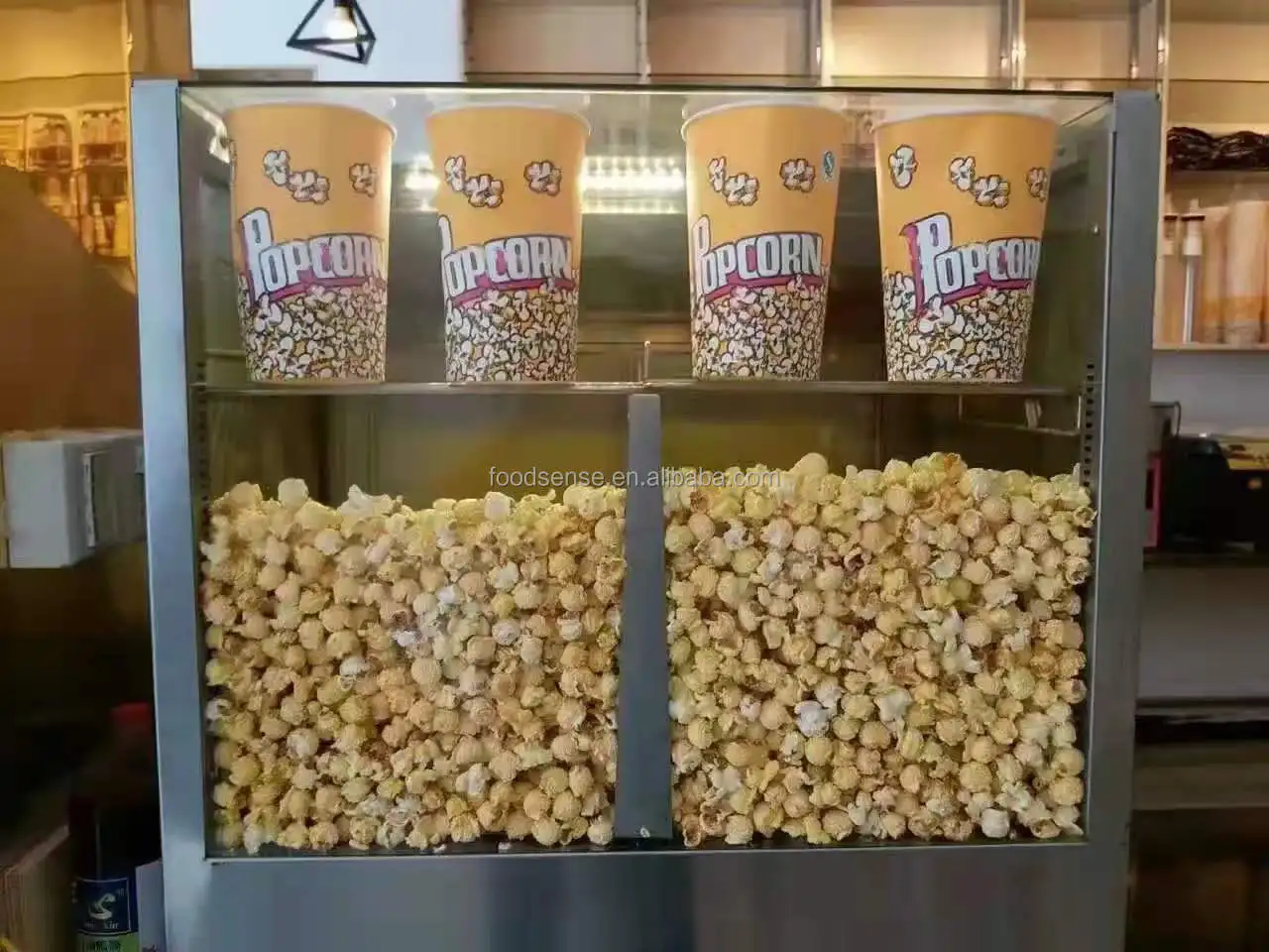 Commercial Popcorn Insulation  - Food And Snacks ulasan dan harga