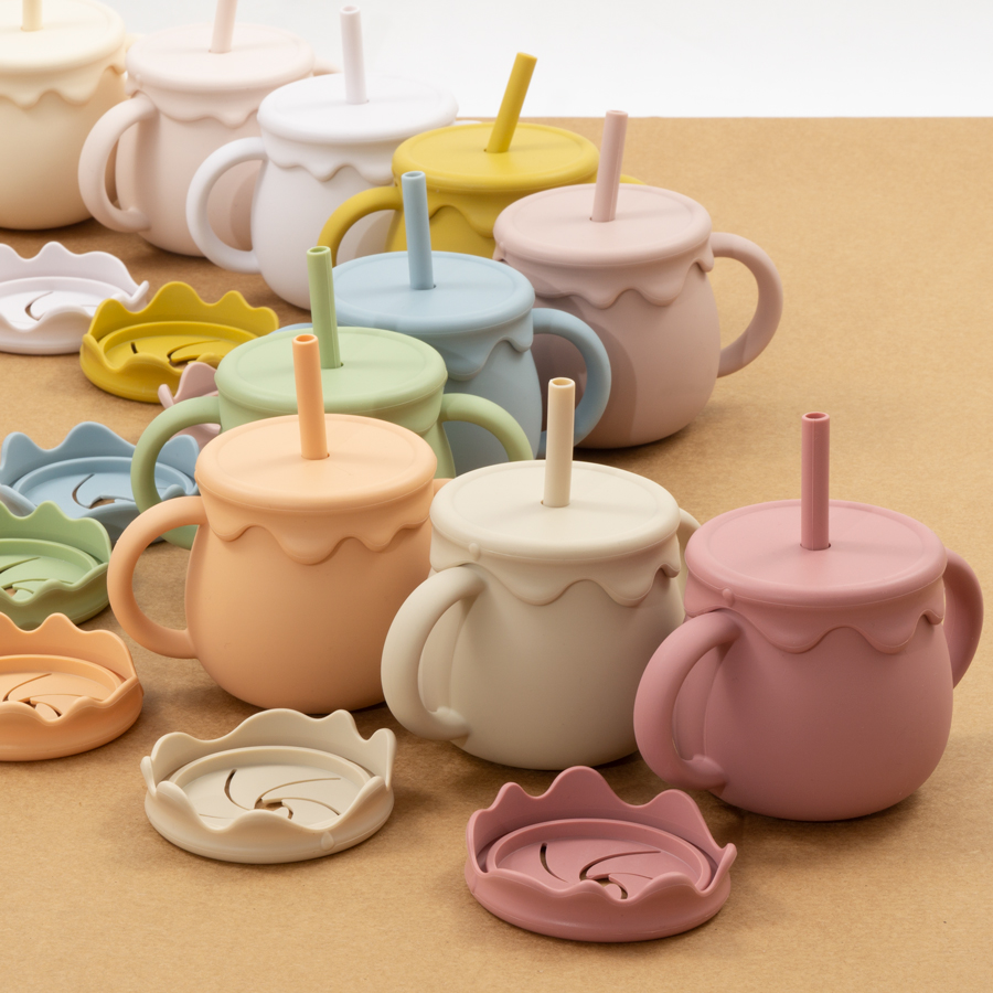 New Kids Silicone Feeding Food - Food Snacks For Kids ulasan dan harga